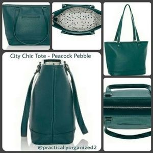 city chic tote